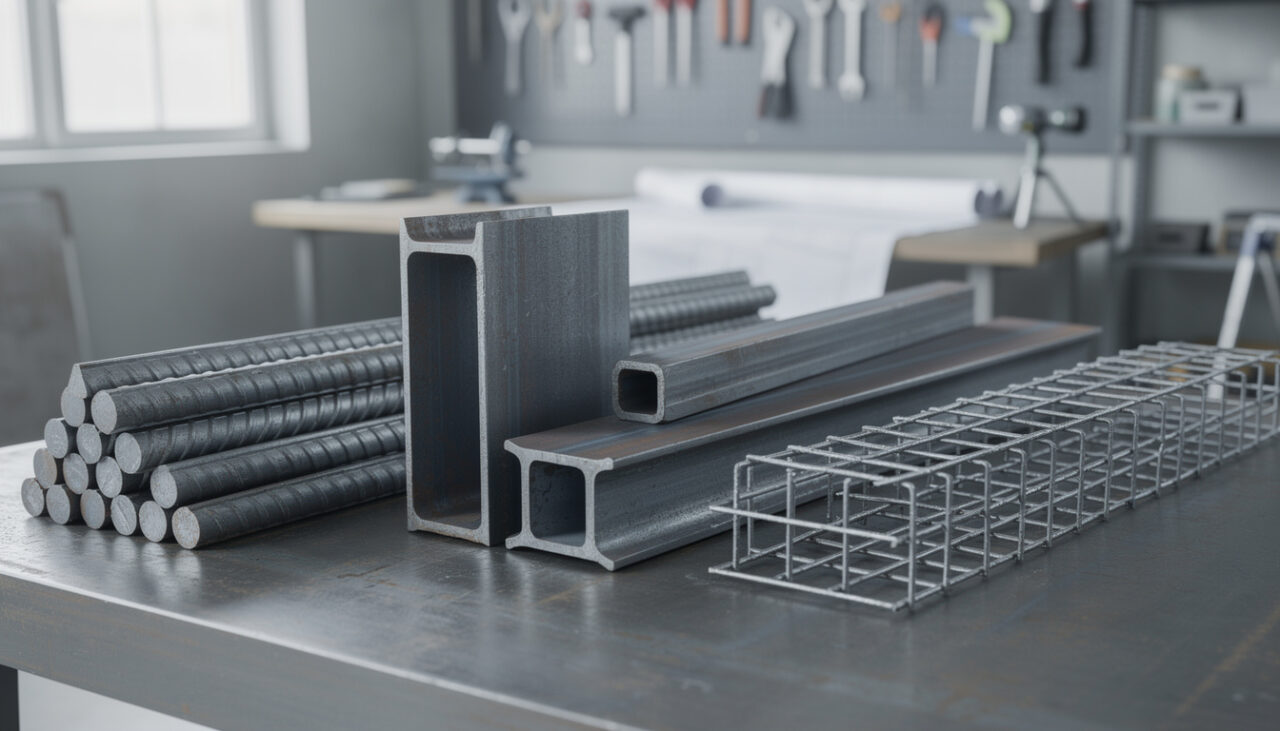 Aciers de construction : comment choisir le bon matériau