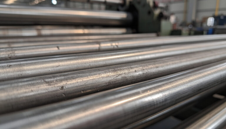 découvrez les procédés de fabrication des aciers étirés et leurs caractéristiques finales pour des applications industrielles optimales.