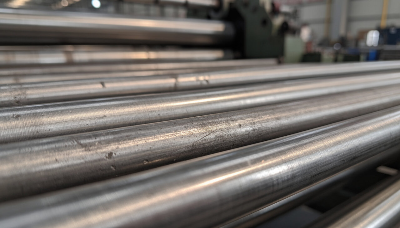 découvrez les procédés de fabrication des aciers étirés et leurs caractéristiques finales pour des applications industrielles optimales.