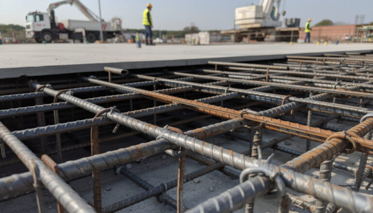 découvrez comment l'armature de poinçonnement contribue à prévenir efficacement les défauts structurels et assurer la durabilité de vos constructions.