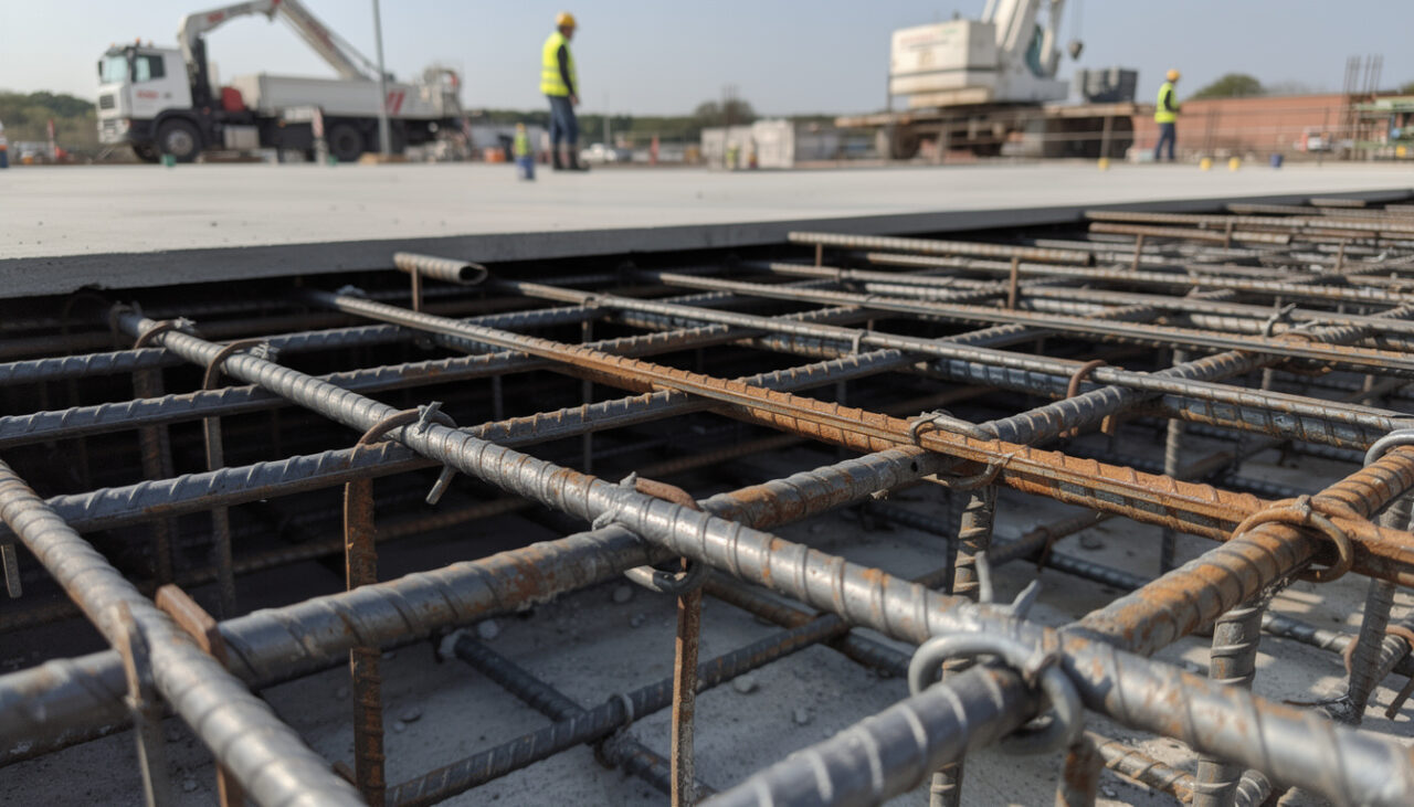découvrez comment l'armature de poinçonnement contribue à prévenir efficacement les défauts structurels et assurer la durabilité de vos constructions.