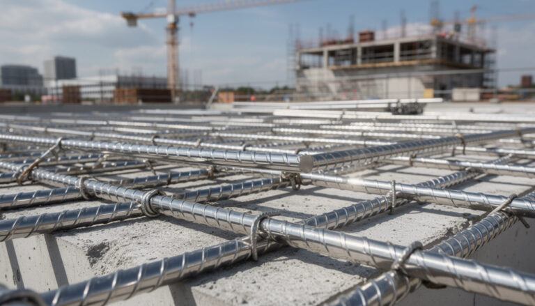 découvrez nos armatures en inox alliant durabilité exceptionnelle et résistance optimale à la corrosion pour vos projets les plus exigeants.