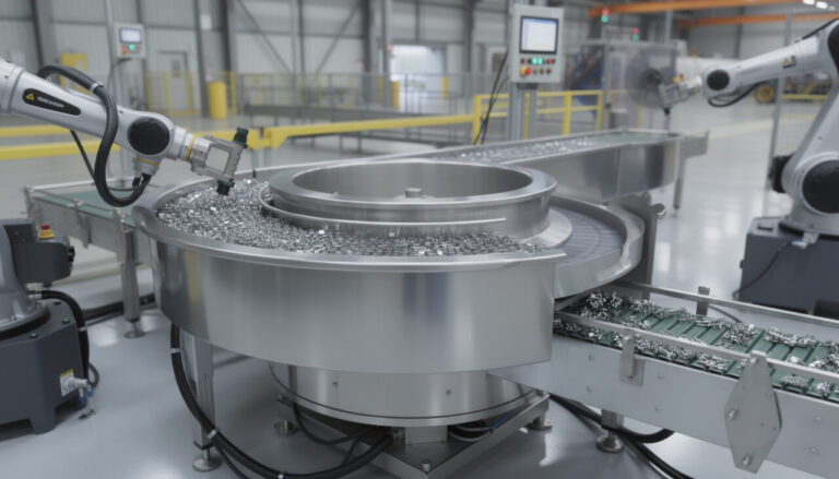 découvrez le bol vibrant industriel, un outil incontournable pour optimiser l'automatisation de votre production grâce à son efficacité et sa fiabilité.