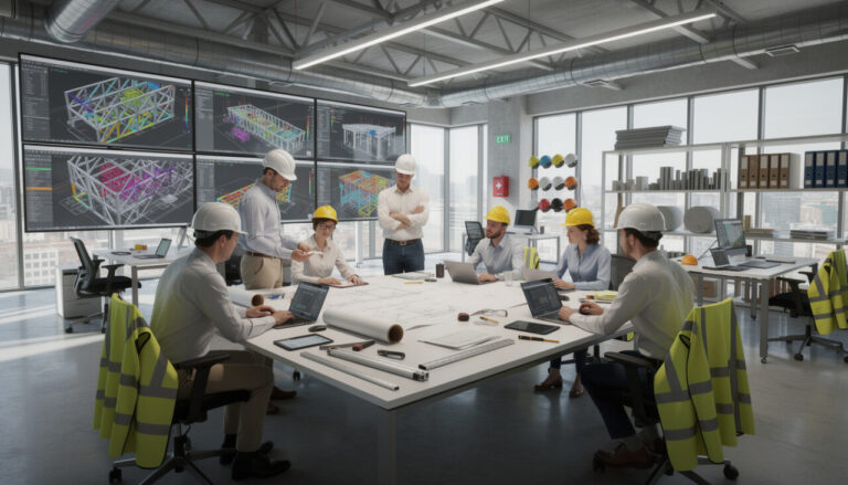 découvrez comment un bureau d’études structure industrielle peut garantir la réussite sécurisée de votre projet grâce à une expertise technique approfondie et des solutions innovantes.