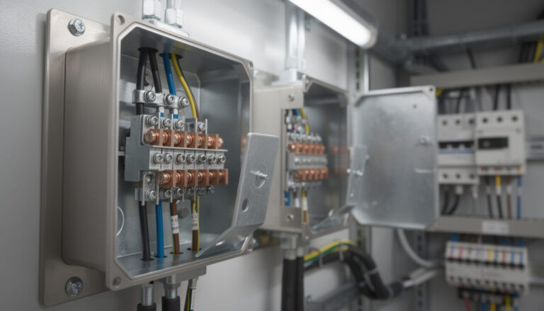 découvrez le rôle essentiel des cages de raccordement dans les connexions électriques industrielles et leurs usages pour garantir des installations sûres et fiables.