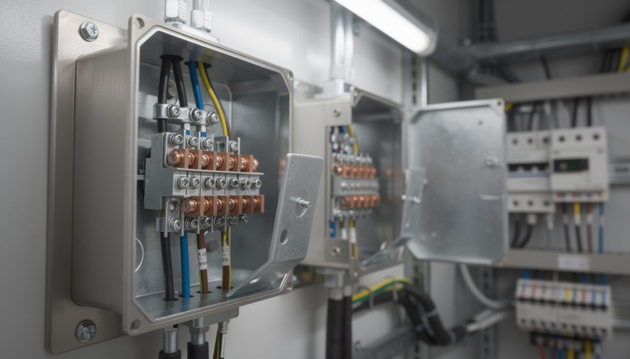 découvrez le rôle essentiel des cages de raccordement dans les connexions électriques industrielles et leurs usages pour garantir des installations sûres et fiables.