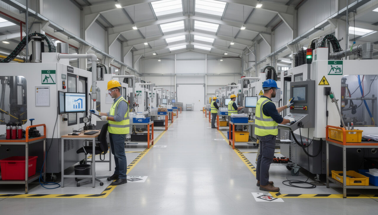 Certification MASE dans l’industrie : utilité, exigences et bénéfices