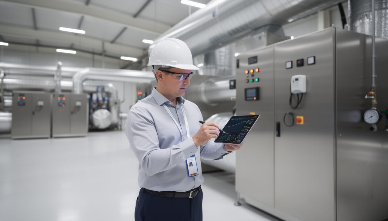 découvrez comment devenir auditeur énergétique certifié dans le secteur industriel : étapes clés, formations requises et conseils pour réussir votre certification.