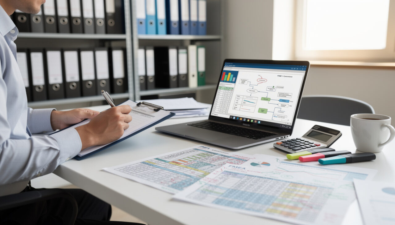 apprenez comment documenter efficacement et mettre à jour une analyse fmea pour améliorer la gestion des risques et la qualité de vos processus.
