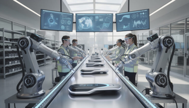 découvrez les meilleures stratégies et conseils pour organiser efficacement une ligne de production en 2026 et optimiser votre rendement industriel.