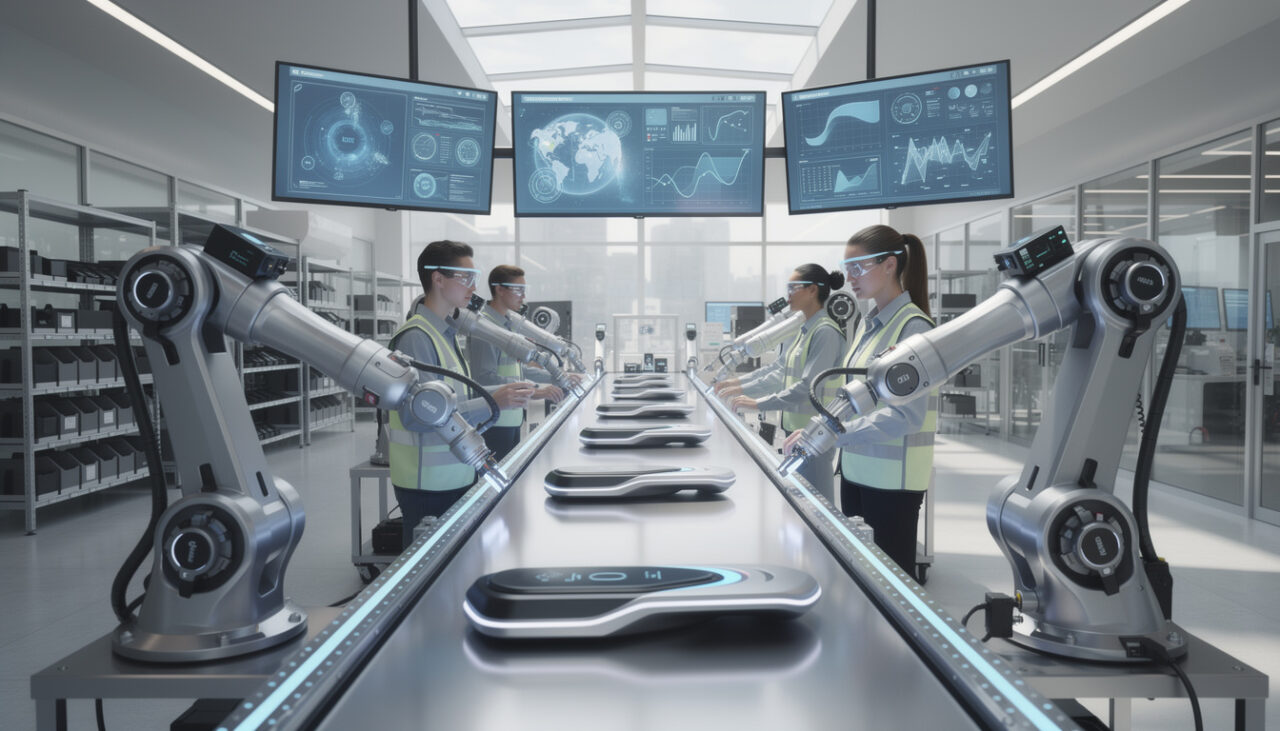 découvrez les meilleures stratégies et conseils pour organiser efficacement une ligne de production en 2026 et optimiser votre rendement industriel.