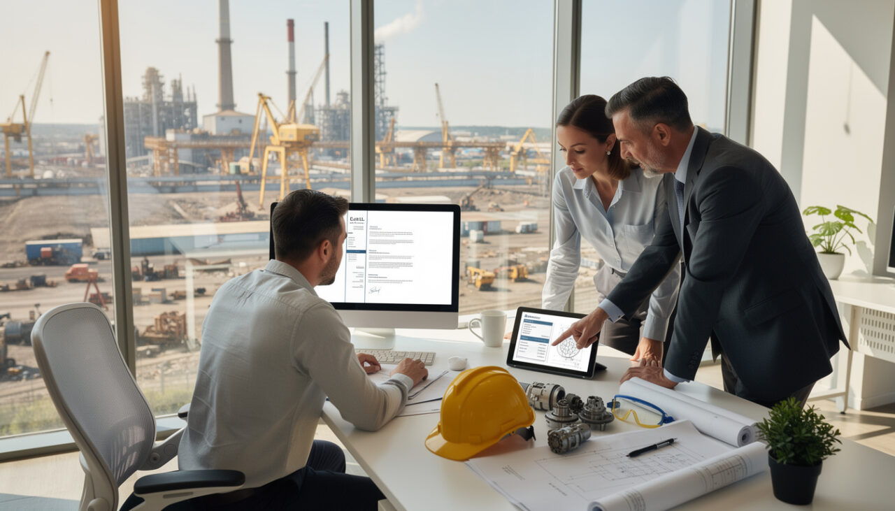 découvrez des méthodes efficaces et des conseils pratiques pour trouver un emploi dans l'industrie et booster votre carrière professionnelle.