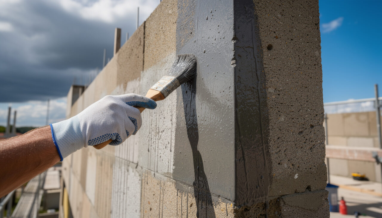 découvrez les usages et performances de l'enduction hydrofuge pour protéger vos surfaces contre l'humidité et prolonger leur durée de vie.