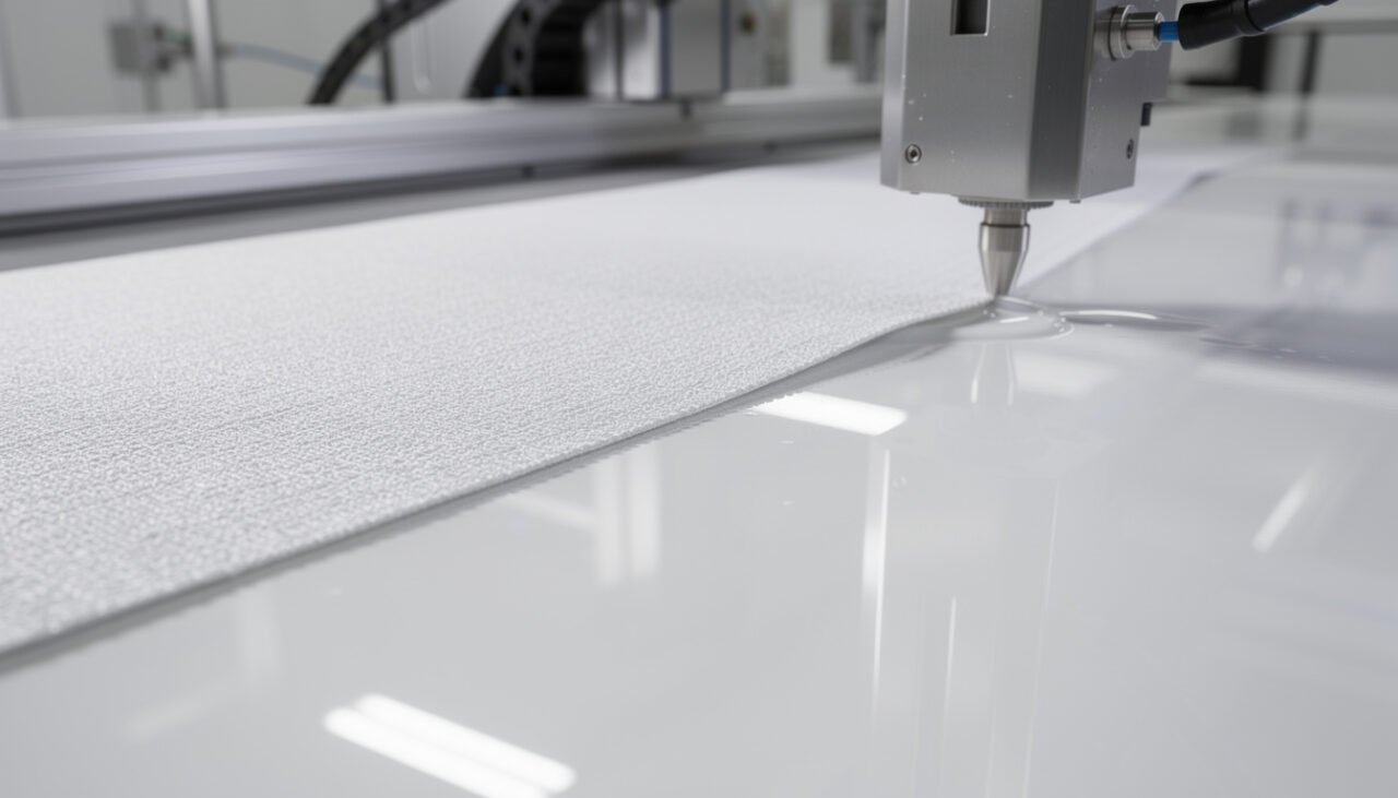 découvrez nos solutions d'enduction sur matières synthétiques pour améliorer la résistance, la durabilité et l'esthétique de vos produits.