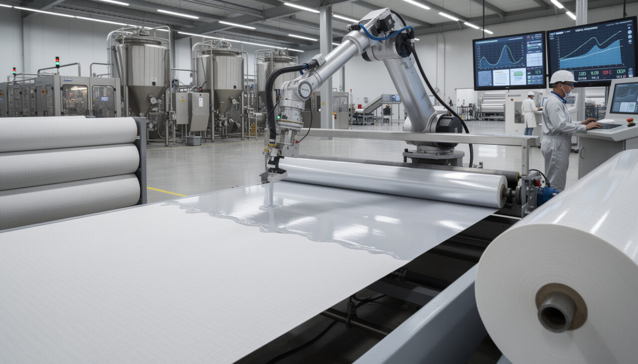 découvrez l'enduction textile : définition, différents procédés d'application et ses nombreuses utilisations dans l'industrie textile pour améliorer les performances des matériaux.