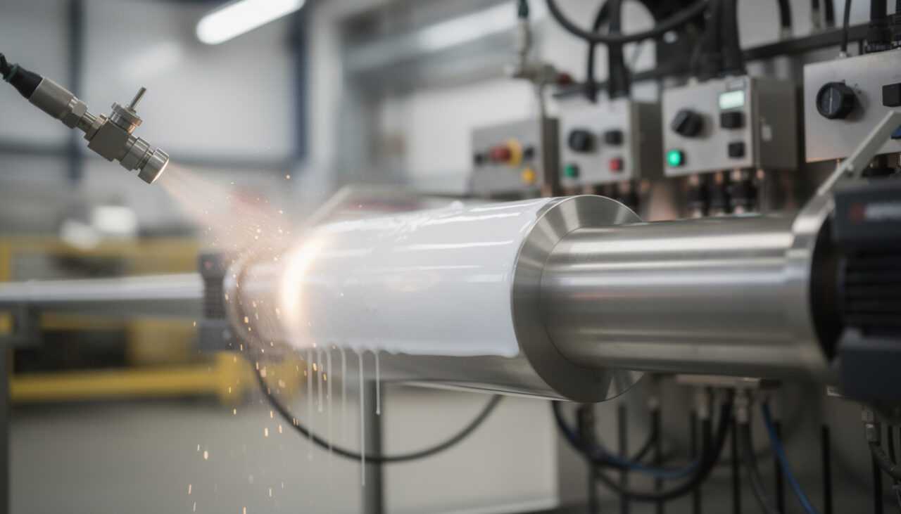 découvrez l'enduction thermoplastique, une technique innovante pour protéger et améliorer la durabilité de vos surfaces grâce à un revêtement thermoplastique résistant et écologique.