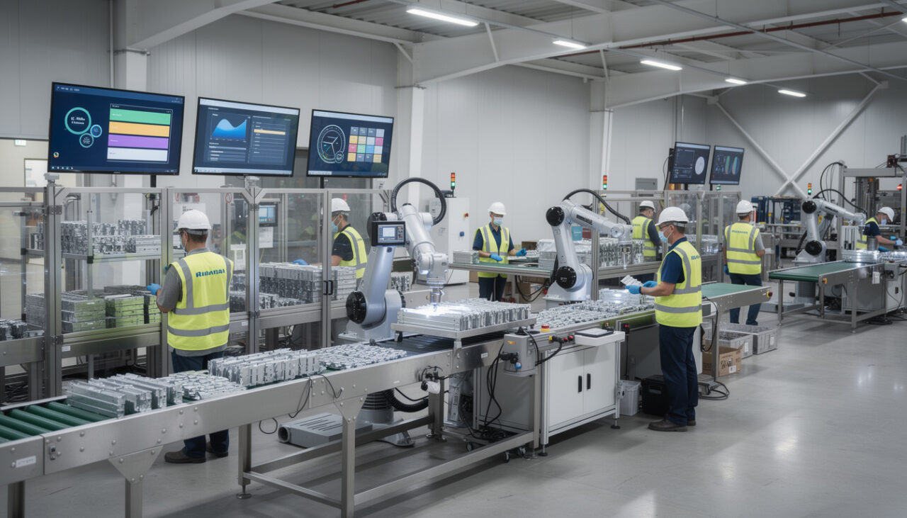 découvrez comment appliquer la méthode fmea dans une chaîne de production à travers un cas pratique pour identifier et maîtriser les risques.