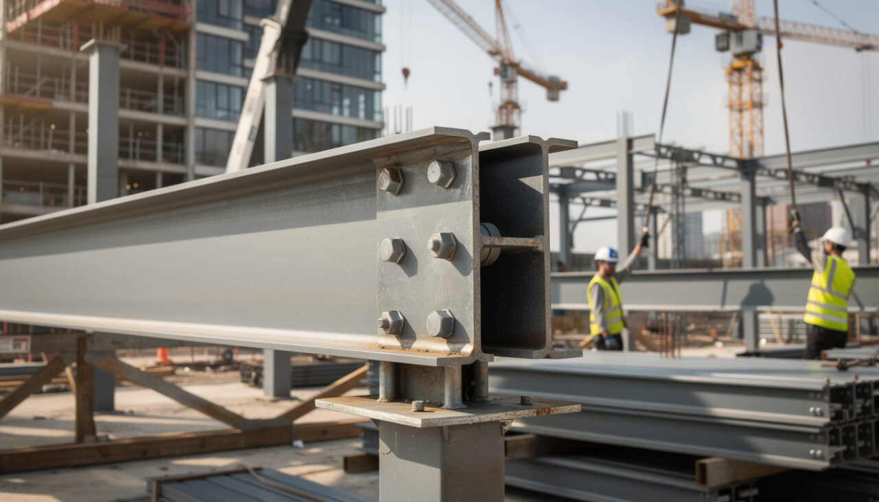 découvrez les profilés heb : leurs caractéristiques standards et leurs applications principales en charpente métallique pour des constructions solides et durables.