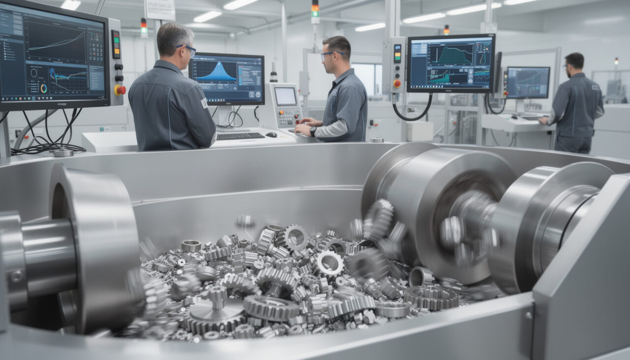 découvrez la tribofinition, ses procédés innovants, ses nombreux avantages et ses applications essentielles dans les industries de haute précision pour un fini parfait et durable.