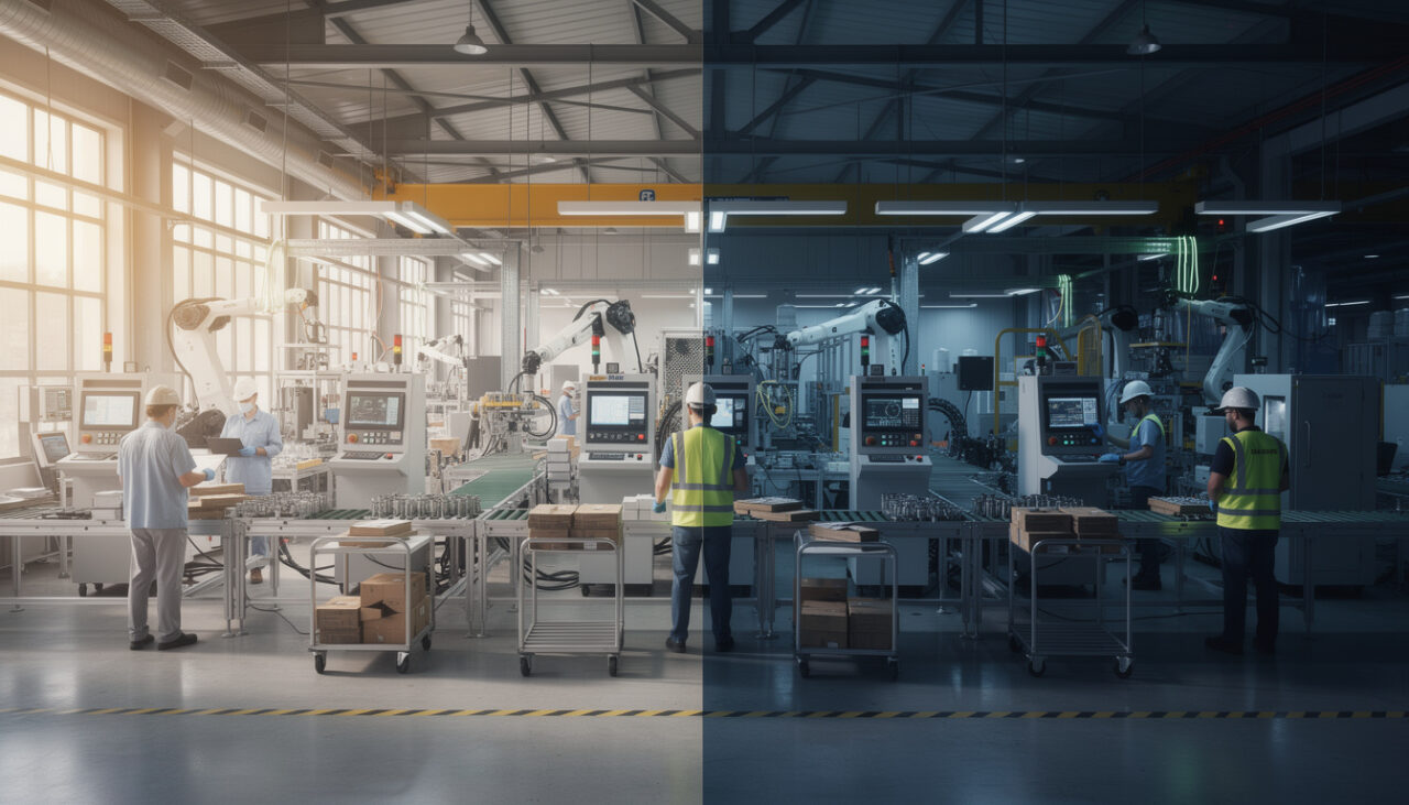 découvrez le fonctionnement du travail en 3x8 et ses enjeux dans l'industrie moderne, pour mieux comprendre ses impacts sur la productivité et la qualité de vie des salariés.