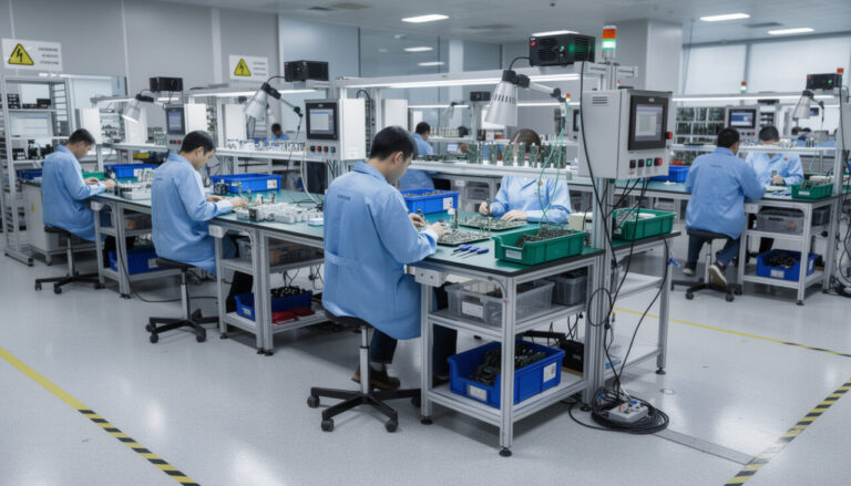 découvrez les solutions efficaces pour prévenir les décharges électrostatiques (esd) en industrie électronique et protéger vos équipements sensibles.