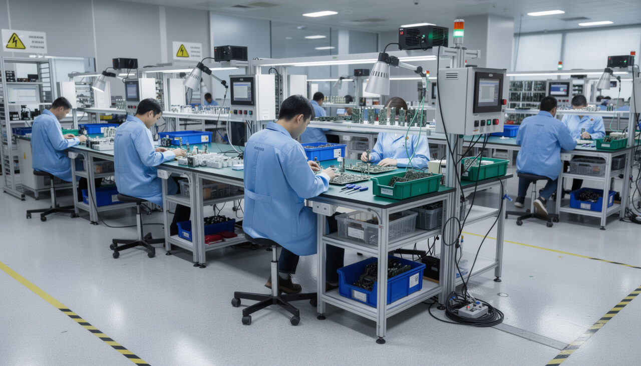 découvrez les solutions efficaces pour prévenir les décharges électrostatiques (esd) en industrie électronique et protéger vos équipements sensibles.