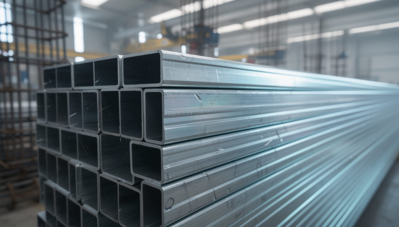 découvrez les avantages techniques des profils moletés à froid et explorez leurs principaux domaines d'utilisation dans l'industrie et la construction.