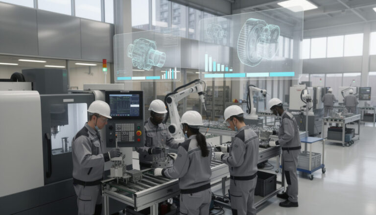 découvrez quel niveau de qualification correspond au cqpm dans la formation industrielle en 2026 et préparez-vous aux évolutions du secteur.