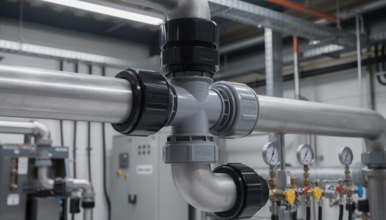 découvrez quand et comment utiliser les raccords plasson dans les réseaux industriels pour garantir des connexions fiables et durables.