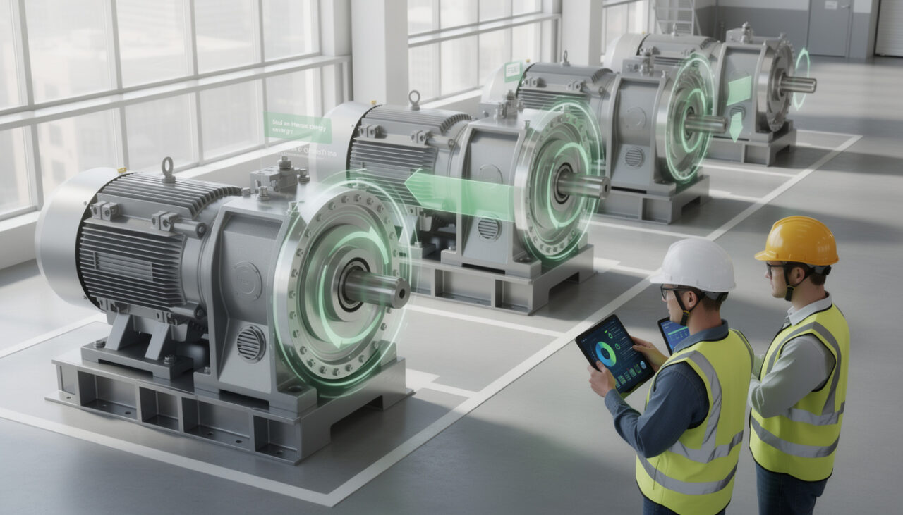 découvrez comment les réducteurs industriels peuvent optimiser l’efficacité énergétique de vos équipements, réduire les coûts et améliorer la performance globale de vos installations.