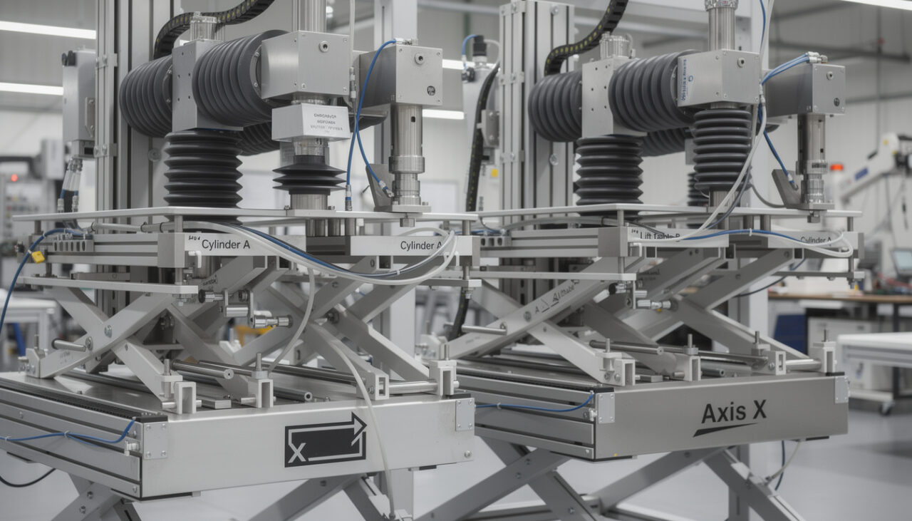 découvrez nos soufflets sur mesure, conçus pour offrir une protection optimale parfaitement adaptée à vos contraintes spécifiques et garantir la durabilité de vos équipements.