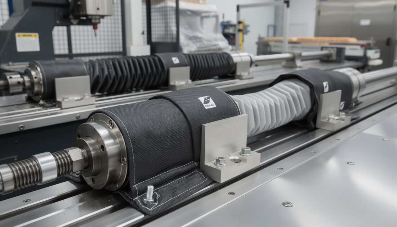 tmp industrie est spécialisée dans la conception et la fabrication de soufflets de protection sur mesure, garantissant durabilité et performance pour vos équipements industriels.