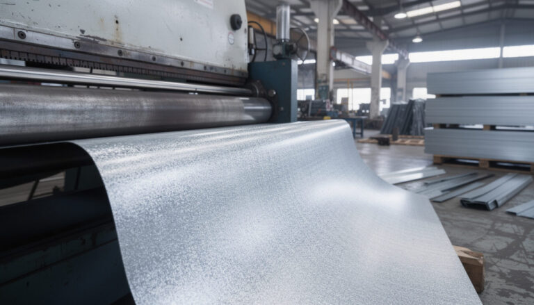 découvrez les propriétés de la tôle galvanisée, sa formabilité exceptionnelle et ses nombreuses applications dans l'industrie pour des projets durables et résistants.