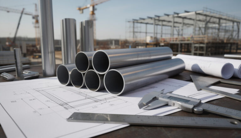 découvrez les méthodes de dimensionnement des tubes en acier pour charpente et les critères essentiels pour choisir les profils adaptés à vos projets de construction.